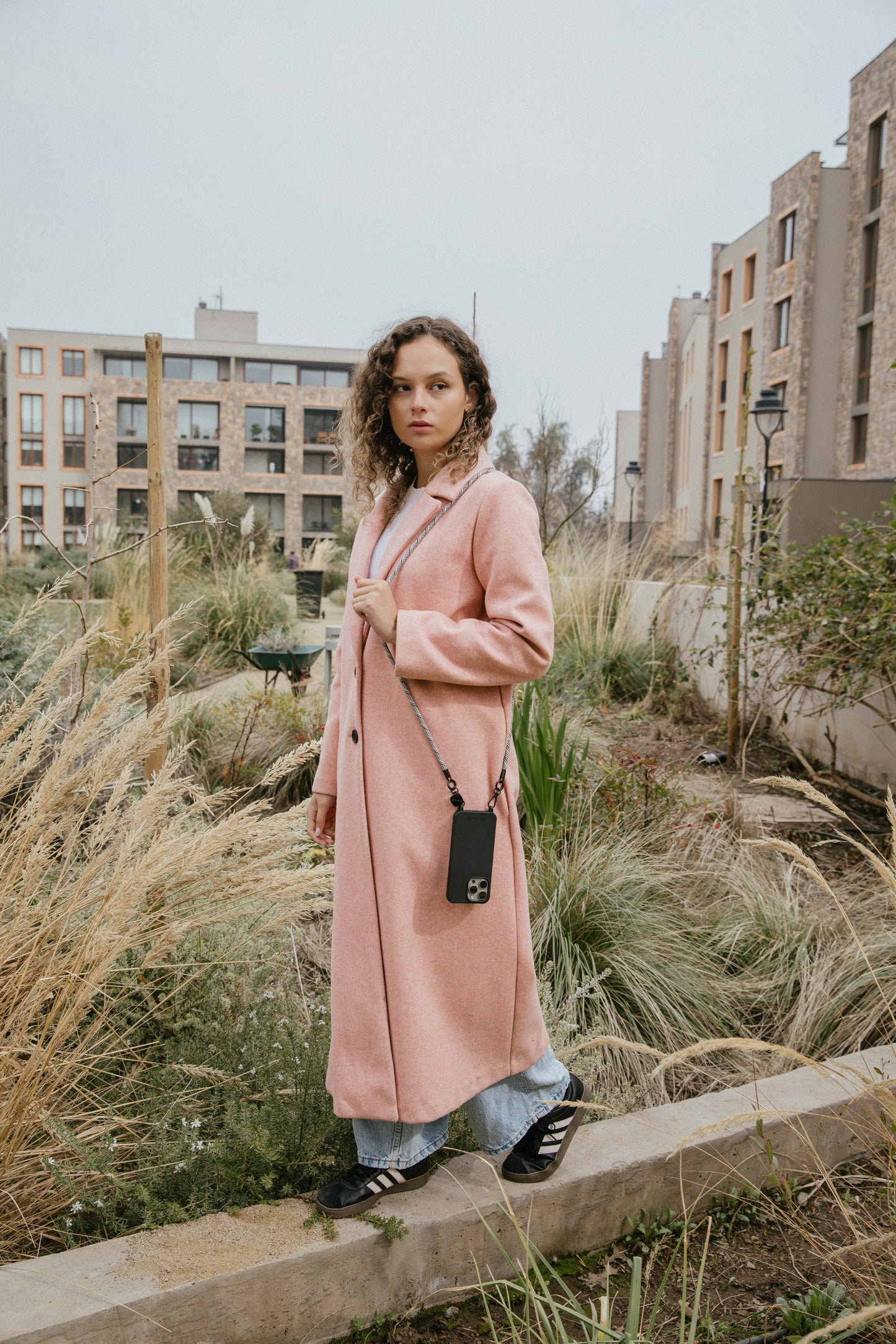 Cordón Milo blanco con negro