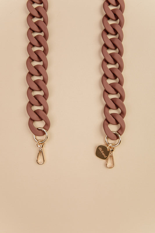 Cadena Lara terracota