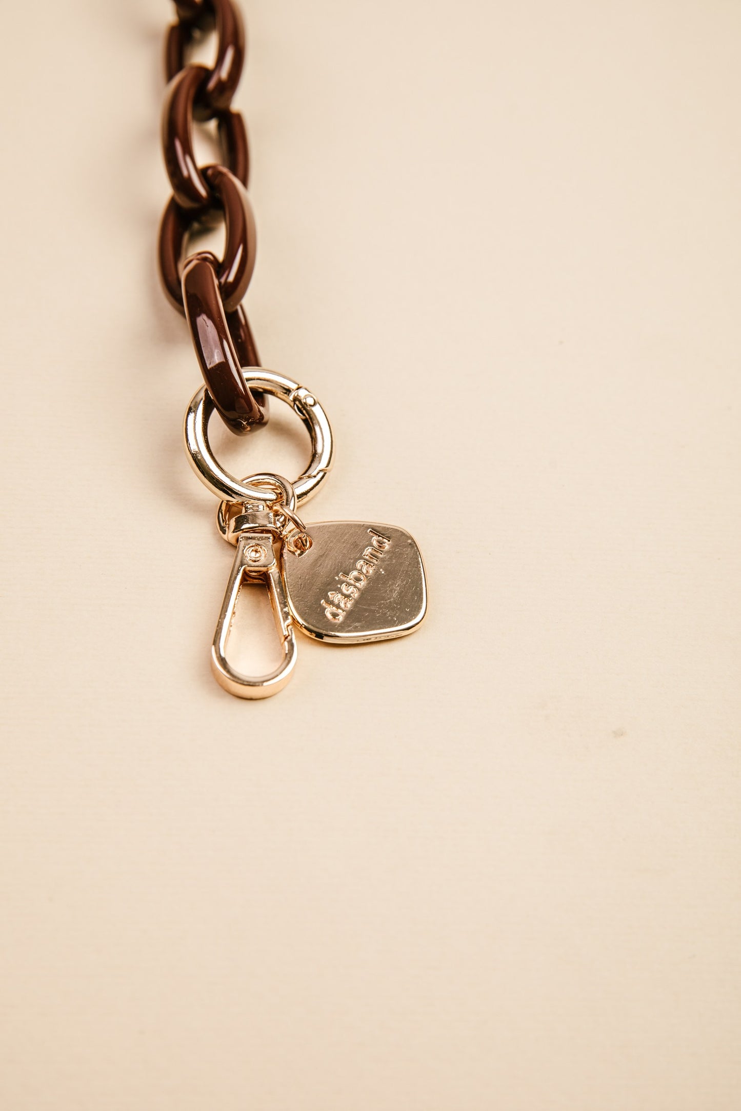 Cadena Bruna chocolate