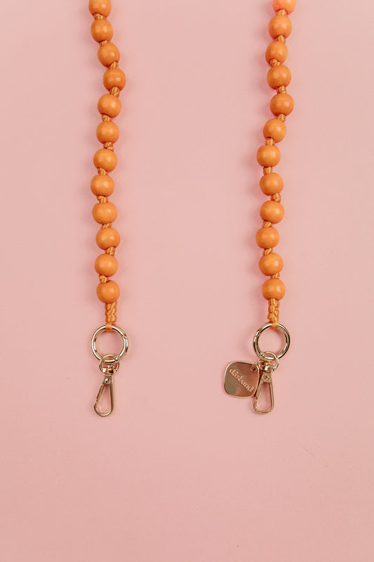 Cadena Brisa naranja