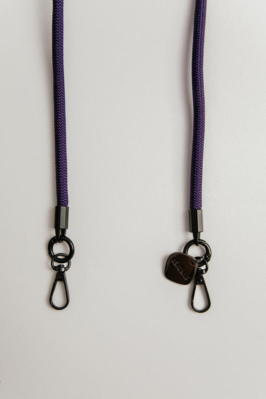 Cordon Milo Violeta oscuro