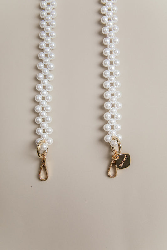 Cadena Carola perla larga