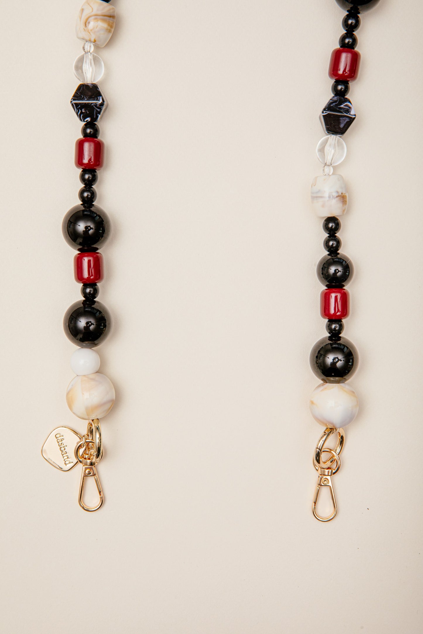 Cadena Fedra negro mix