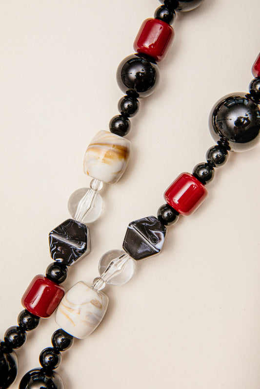 Cadena Fedra negro mix