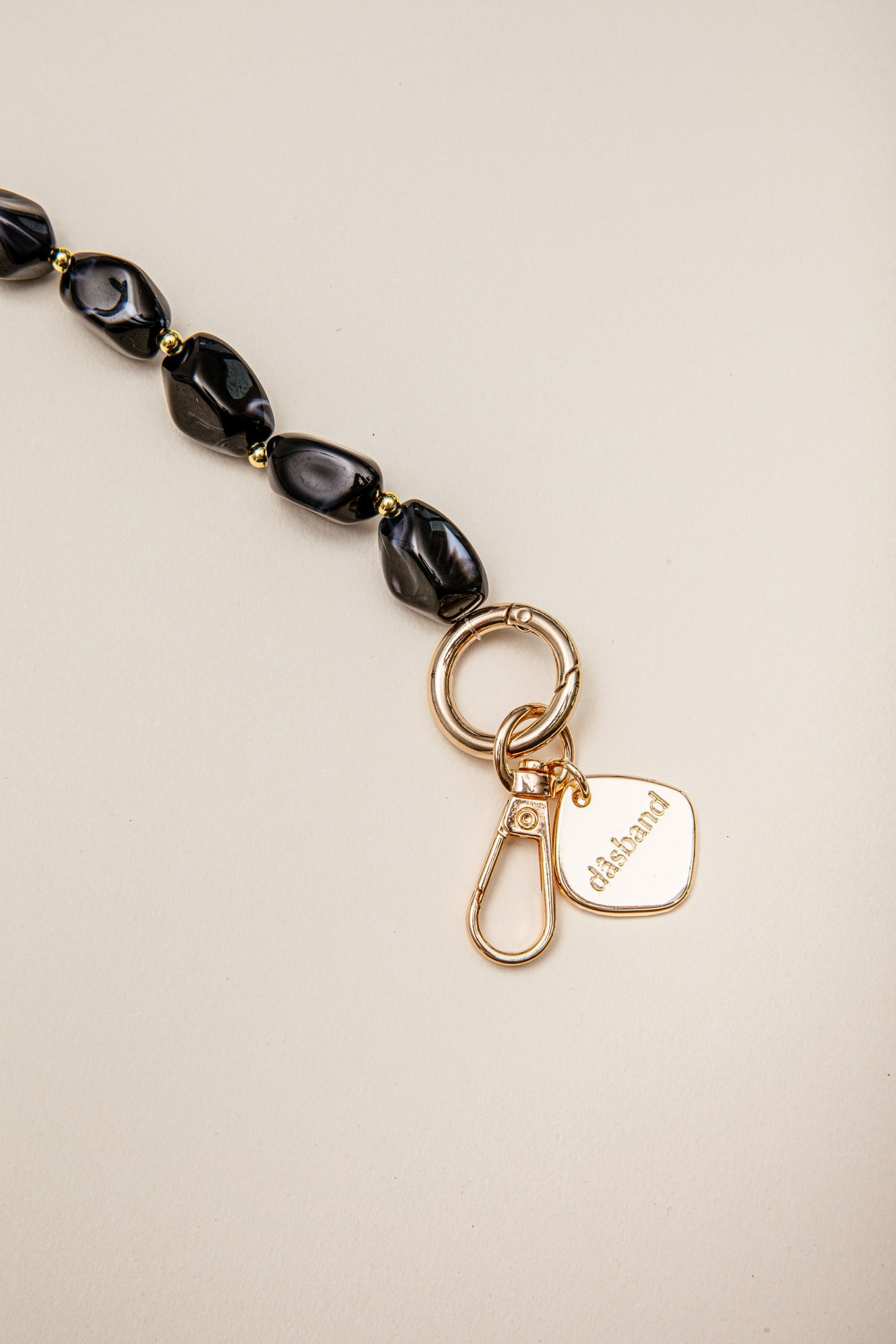 Cadena Vito small negra