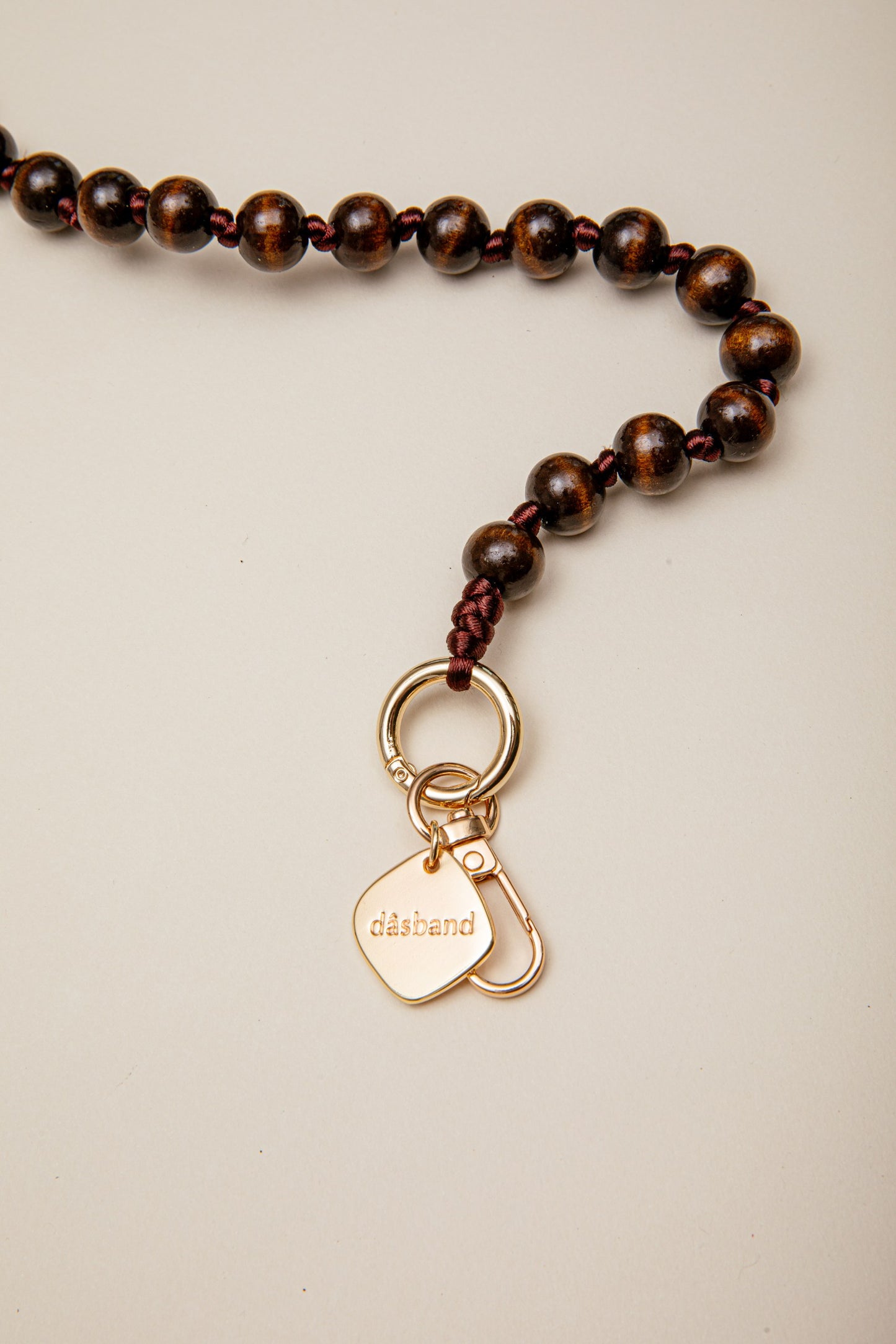 Cadena Brisa marrón