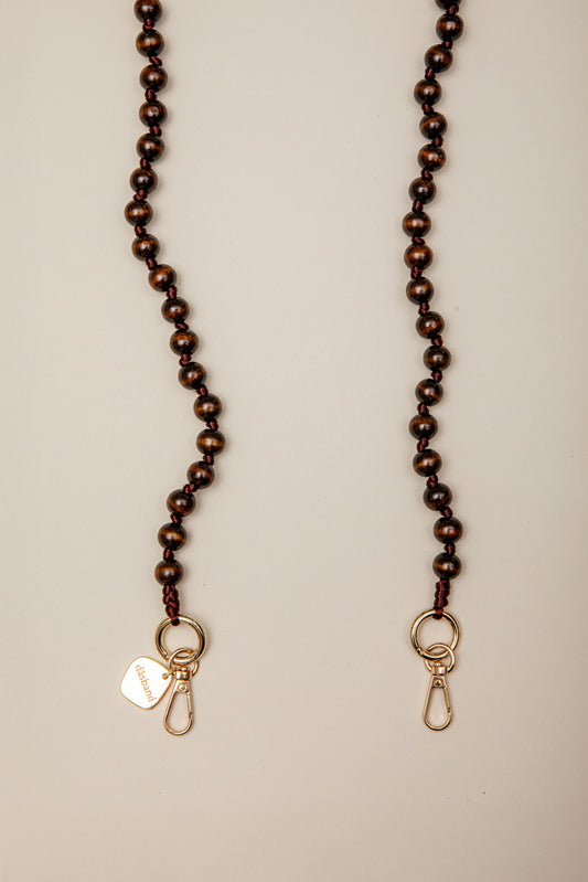 Cadena Brisa marrón