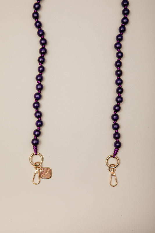 Cadena Brisa violeta