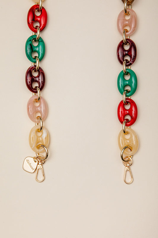 Cadena Tina large multicolor