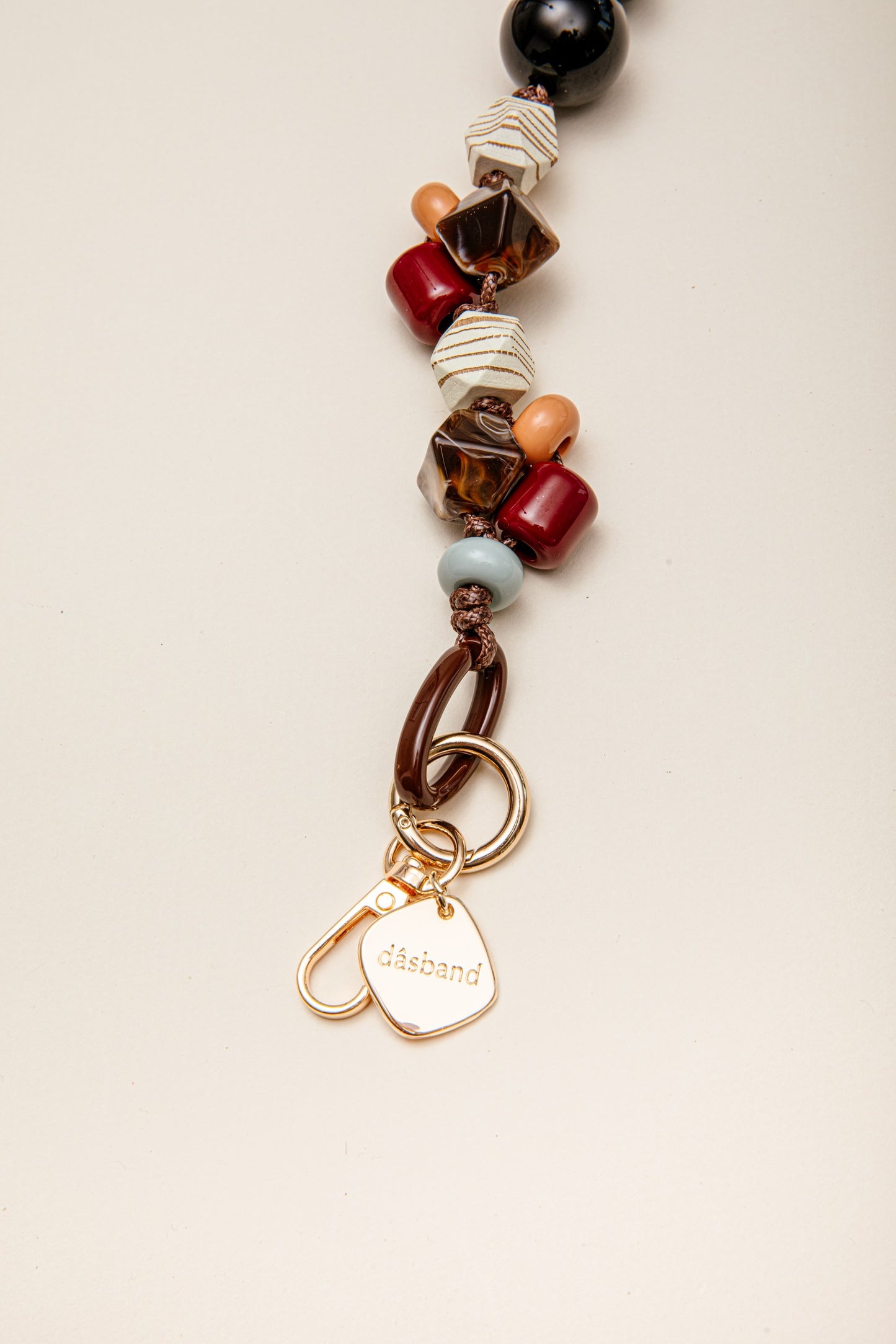 Cadena Bruna chololate mix