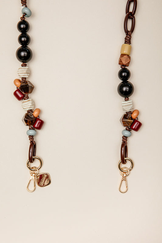 Cadena Bruna chololate mix