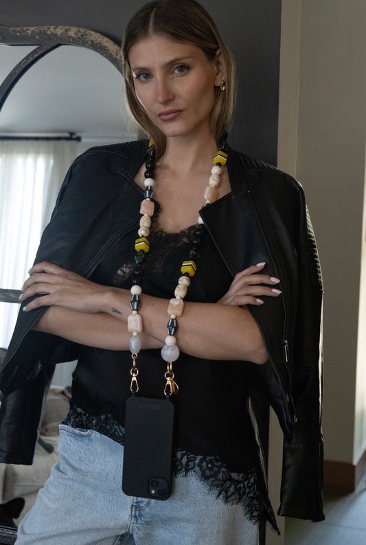 Cadena Lola mix larga