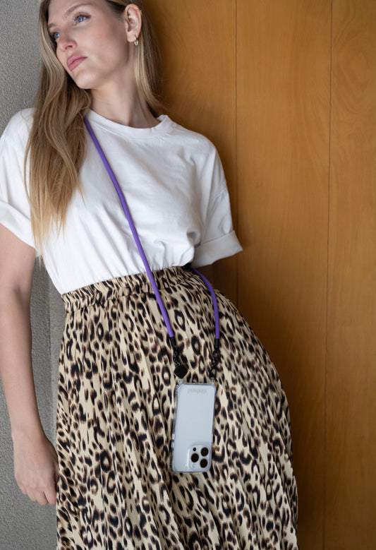 Cordon Milo Violeta claro