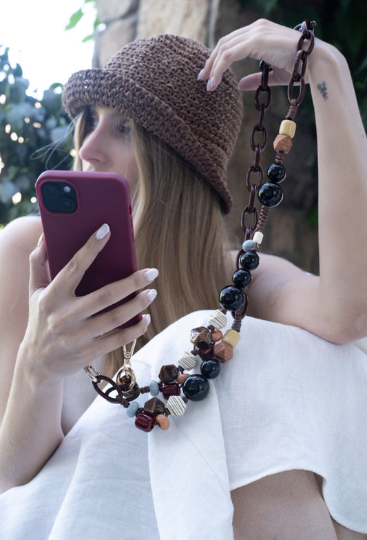 Cadena Bruna chololate mix