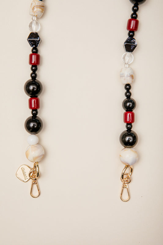 Cadena Fedra negro mix