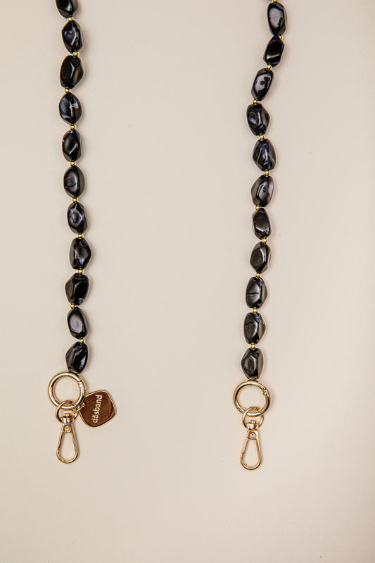 Cadena Vito small negra