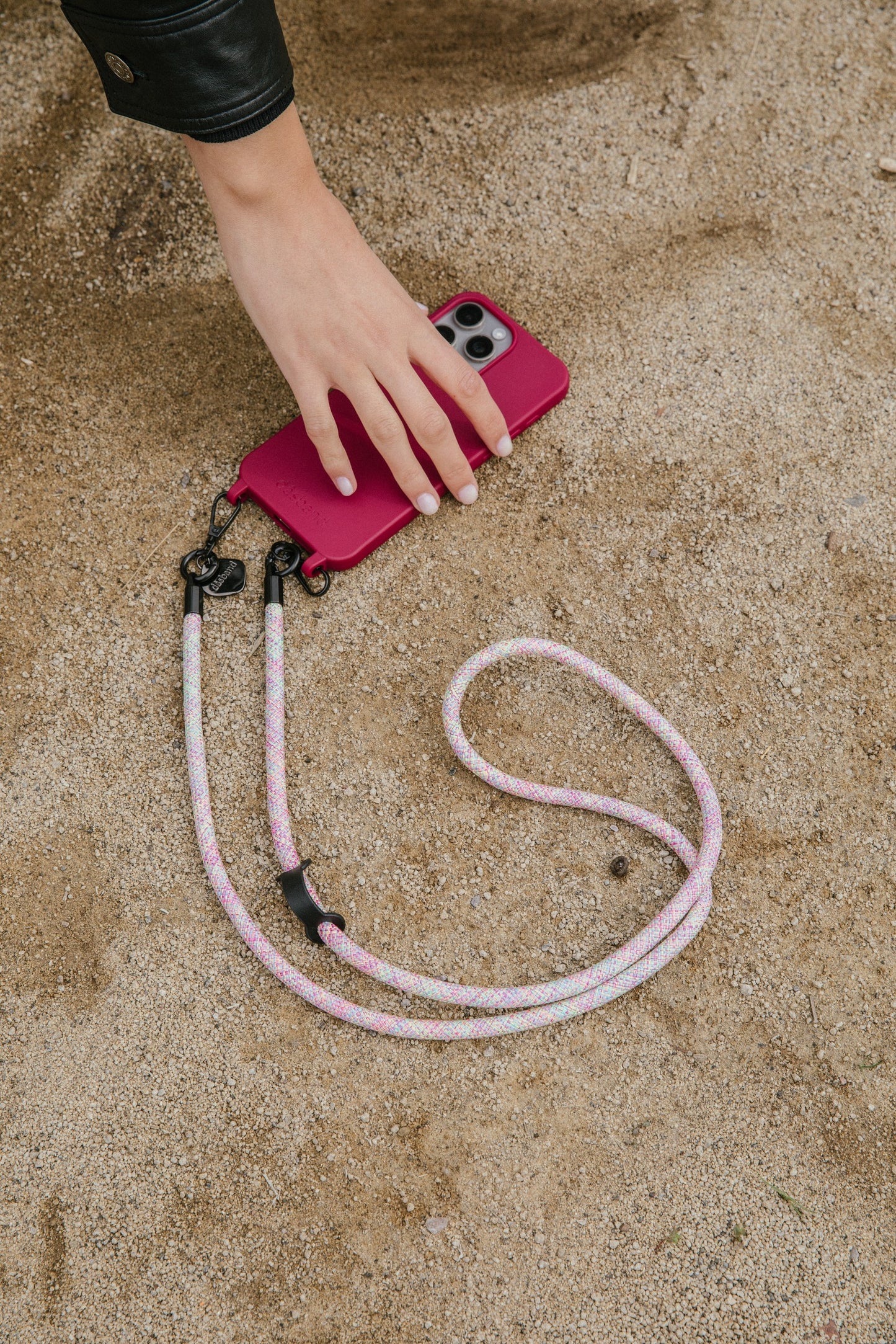 Cordón Milo Multicolor